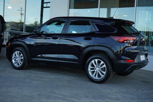 2021 Chevrolet Trailblazer LS