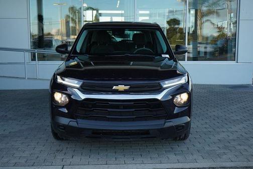 2021 Chevrolet Trailblazer LS
