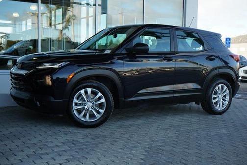 2021 Chevrolet Trailblazer LS