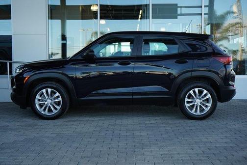 2021 Chevrolet Trailblazer LS