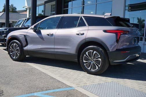 2026 Chevrolet Blazer EV AWD LT