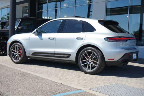 2023 Porsche Macan S