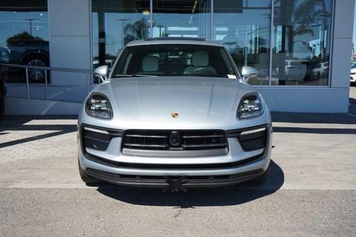 2023 Porsche Macan S