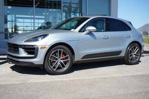 2023 Porsche Macan S