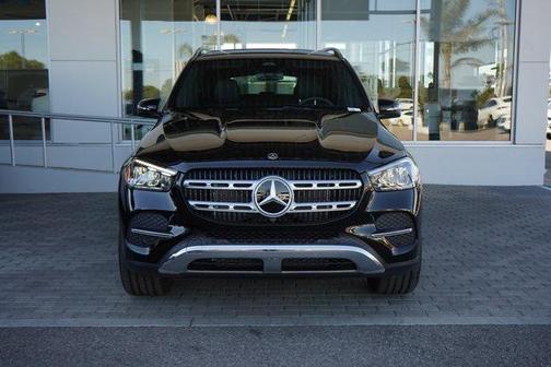 2025 Mercedes-Benz GLE 350 Base