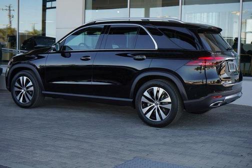 2025 Mercedes-Benz GLE 350 Base