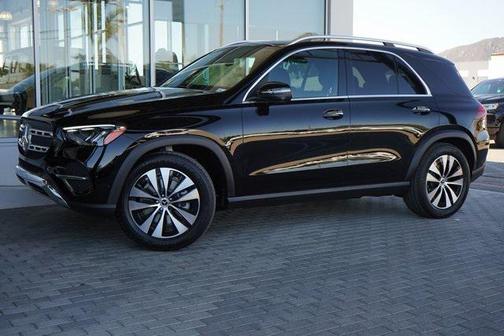 2025 Mercedes-Benz GLE 350 Base