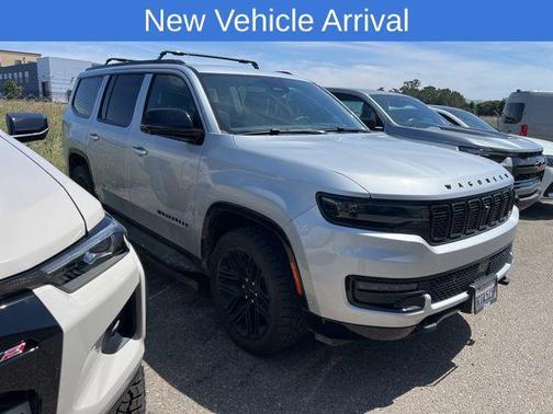 2024 Jeep Wagoneer Series II Carbide 4x4