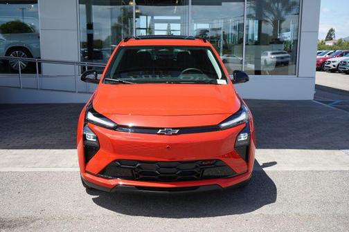 Gag 2027 Chevrolet Bolt RS