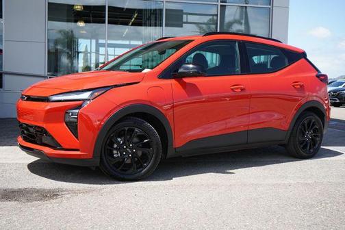 Gag 2027 Chevrolet Bolt RS