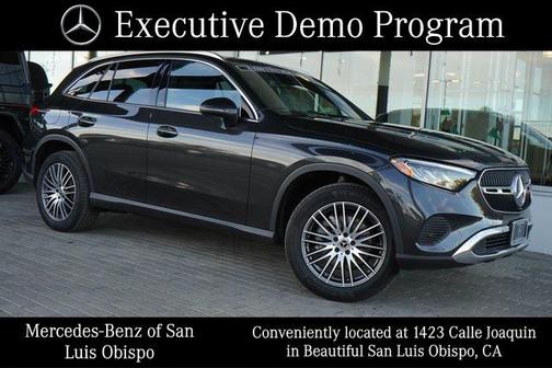 2025 Mercedes-Benz GLC 300 Base