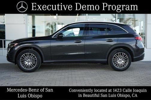 2025 Mercedes-Benz GLC 300 Base