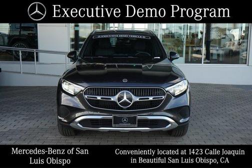 2025 Mercedes-Benz GLC 300 Base