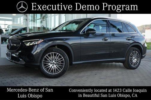2025 Mercedes-Benz GLC 300 Base