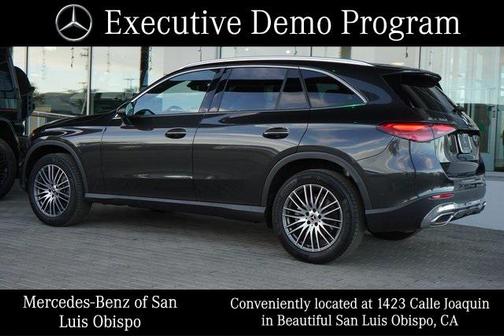 2025 Mercedes-Benz GLC 300 Base