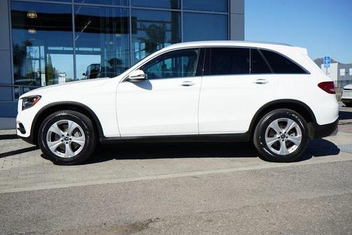 2017 Mercedes-Benz GLC 300 Base