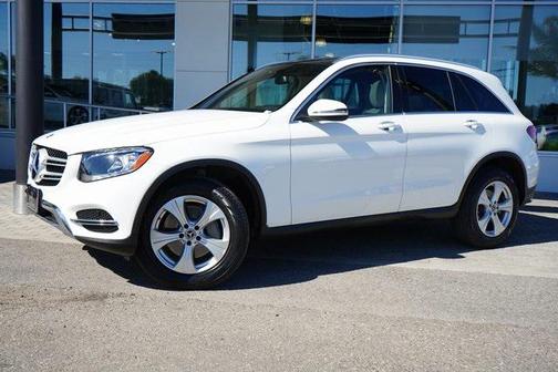2017 Mercedes-Benz GLC 300 Base