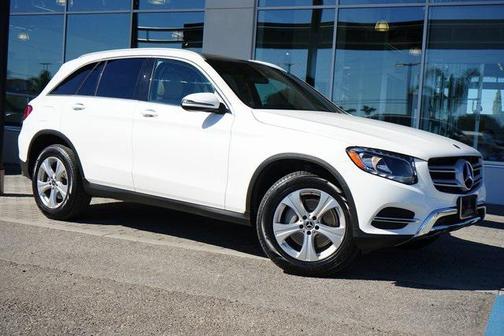 2017 Mercedes-Benz GLC 300 Base