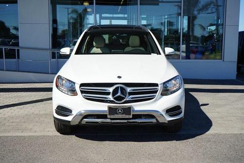 2017 Mercedes-Benz GLC 300 Base