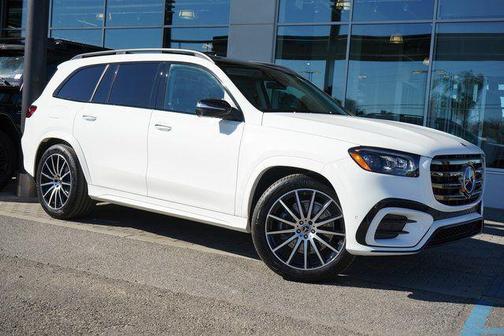 2026 Mercedes-Benz GLS 450 4MATIC