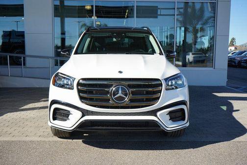 2026 Mercedes-Benz GLS 450 4MATIC