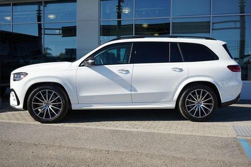 2026 Mercedes-Benz GLS 450 4MATIC