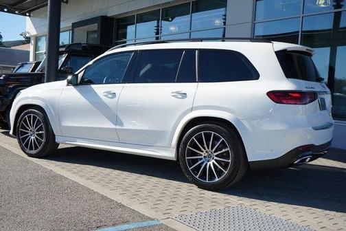 2026 Mercedes-Benz GLS 450 4MATIC