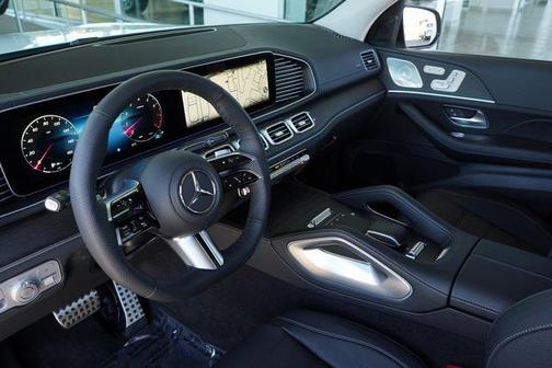 2026 Mercedes-Benz GLS 450 4MATIC