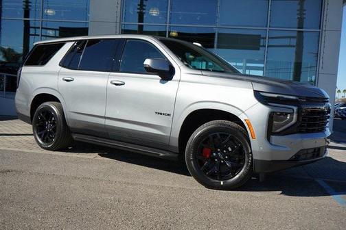 2026 Chevrolet Tahoe 4WD RST