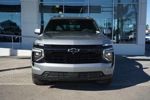 2026 Chevrolet Tahoe 4WD RST