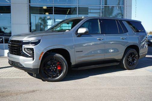 2026 Chevrolet Tahoe 4WD RST