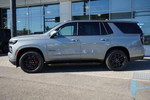 2026 Chevrolet Tahoe 4WD RST