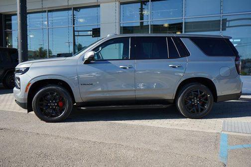 2026 Chevrolet Tahoe 4WD RST