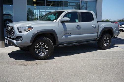 2021 Toyota Tacoma TRD Off Road