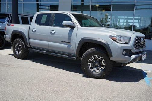 2021 Toyota Tacoma TRD Off Road