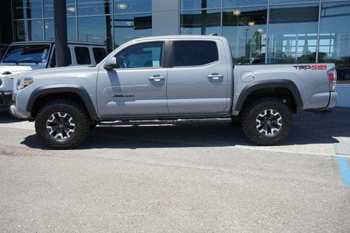 2021 Toyota Tacoma TRD Off Road