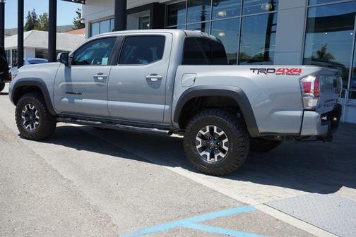 2021 Toyota Tacoma TRD Off Road