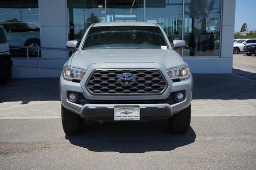 2021 Toyota Tacoma TRD Off Road