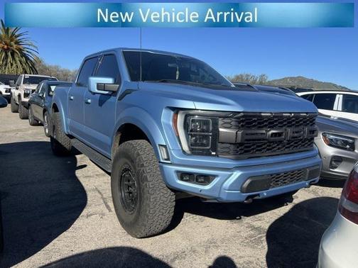 2023 Ford F-150 Raptor