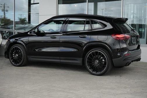 2025 Mercedes-Benz AMG GLA 35 4MATIC