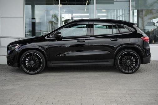 2025 Mercedes-Benz AMG GLA 35 4MATIC