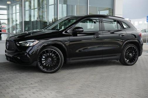 2025 Mercedes-Benz AMG GLA 35 4MATIC