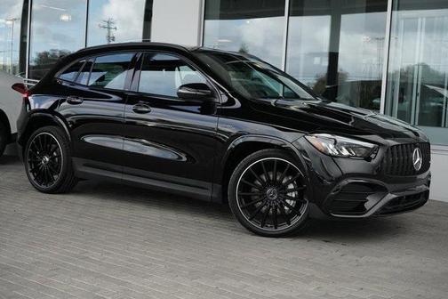 2025 Mercedes-Benz AMG GLA 35 4MATIC