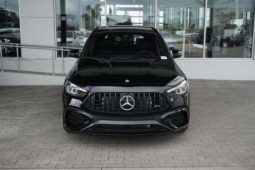 2025 Mercedes-Benz AMG GLA 35 4MATIC