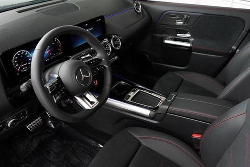 2025 Mercedes-Benz AMG GLA 35 4MATIC