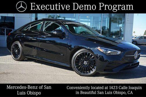 2026 Mercedes-Benz CLA 250 Base