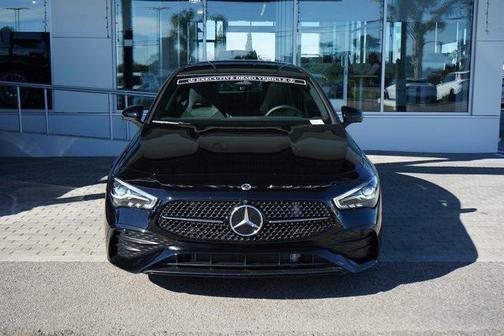 2026 Mercedes-Benz CLA 250 Base