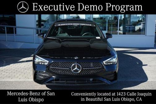2026 Mercedes-Benz CLA 250 Base