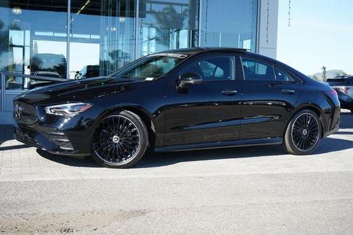 2026 Mercedes-Benz CLA 250 Base