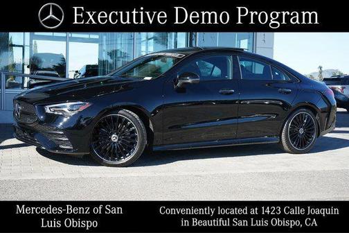 2026 Mercedes-Benz CLA 250 Base